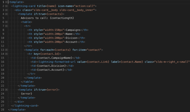Lightning Web Components using Lightning Out – Mark H. Morrison